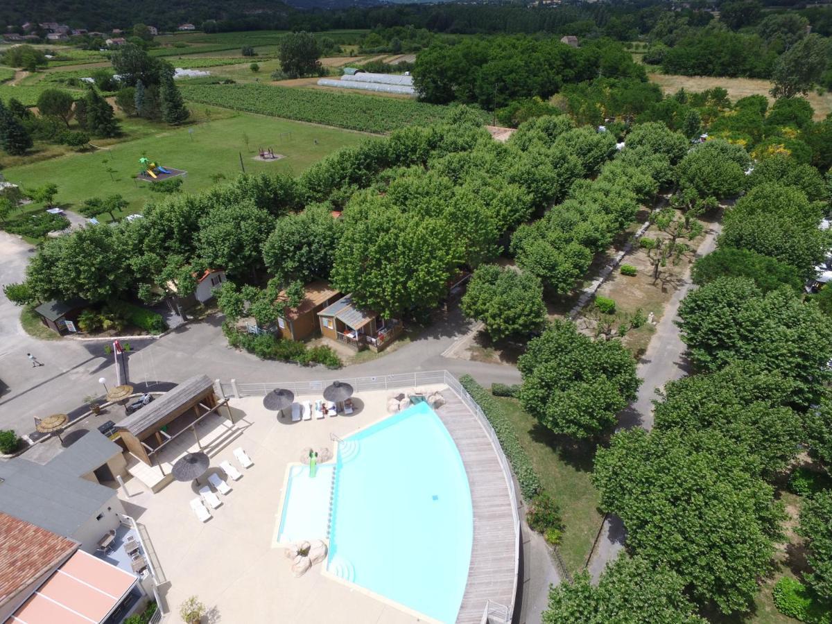 International Camping Ardeche Salavas Exterior photo