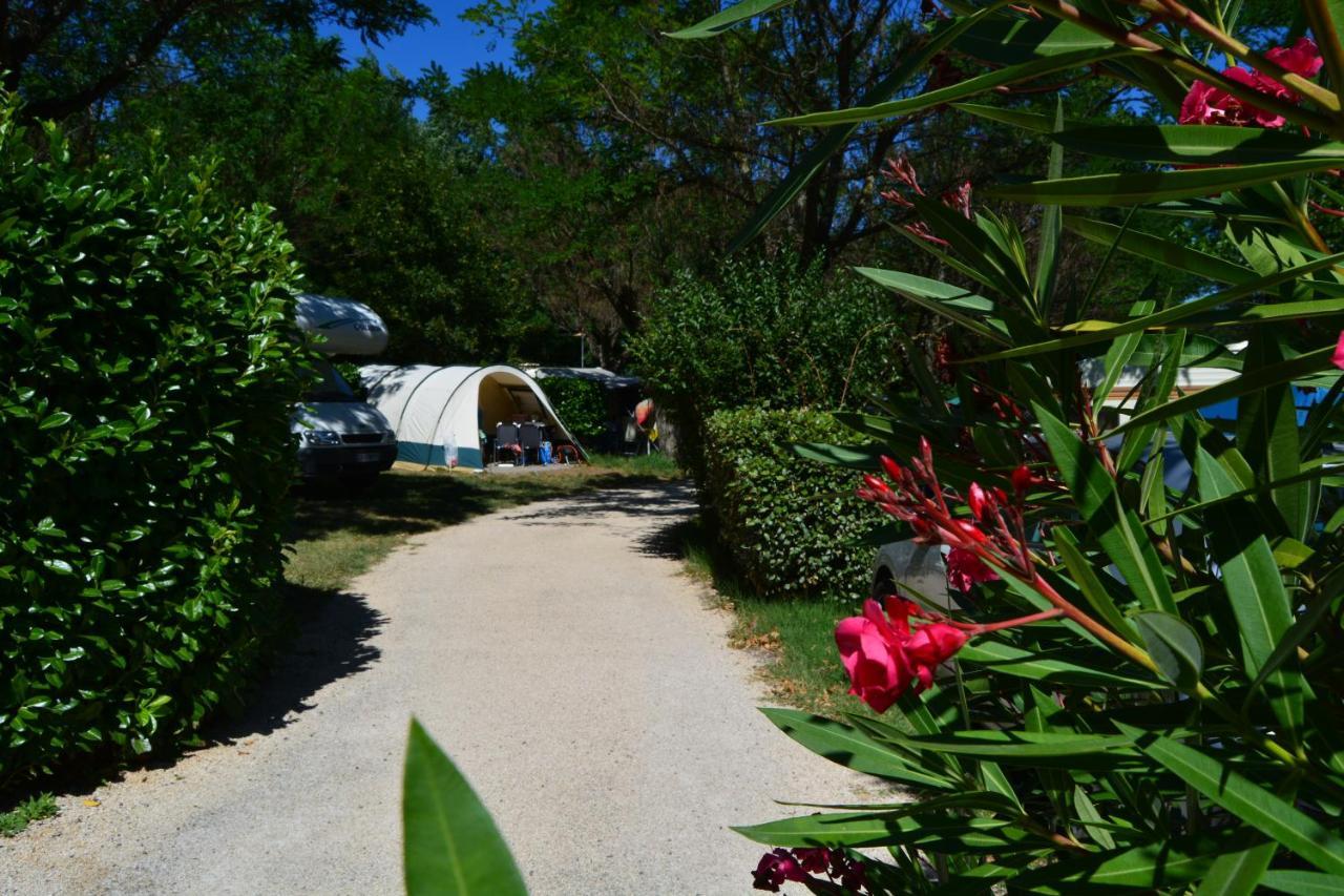 International Camping Ardeche Salavas Exterior photo