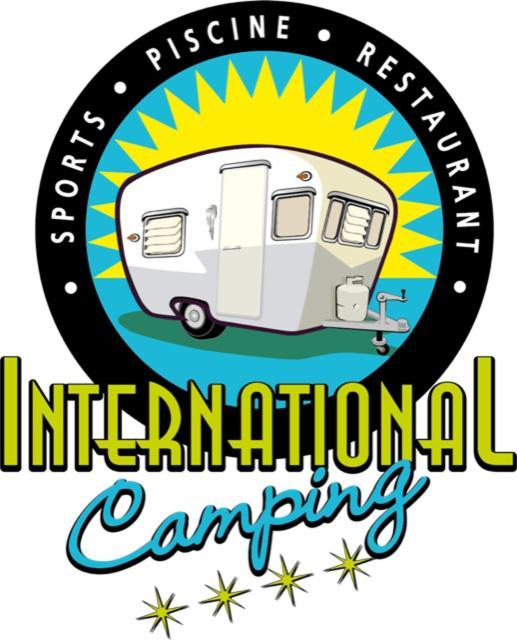 International Camping Ardeche Salavas Exterior photo