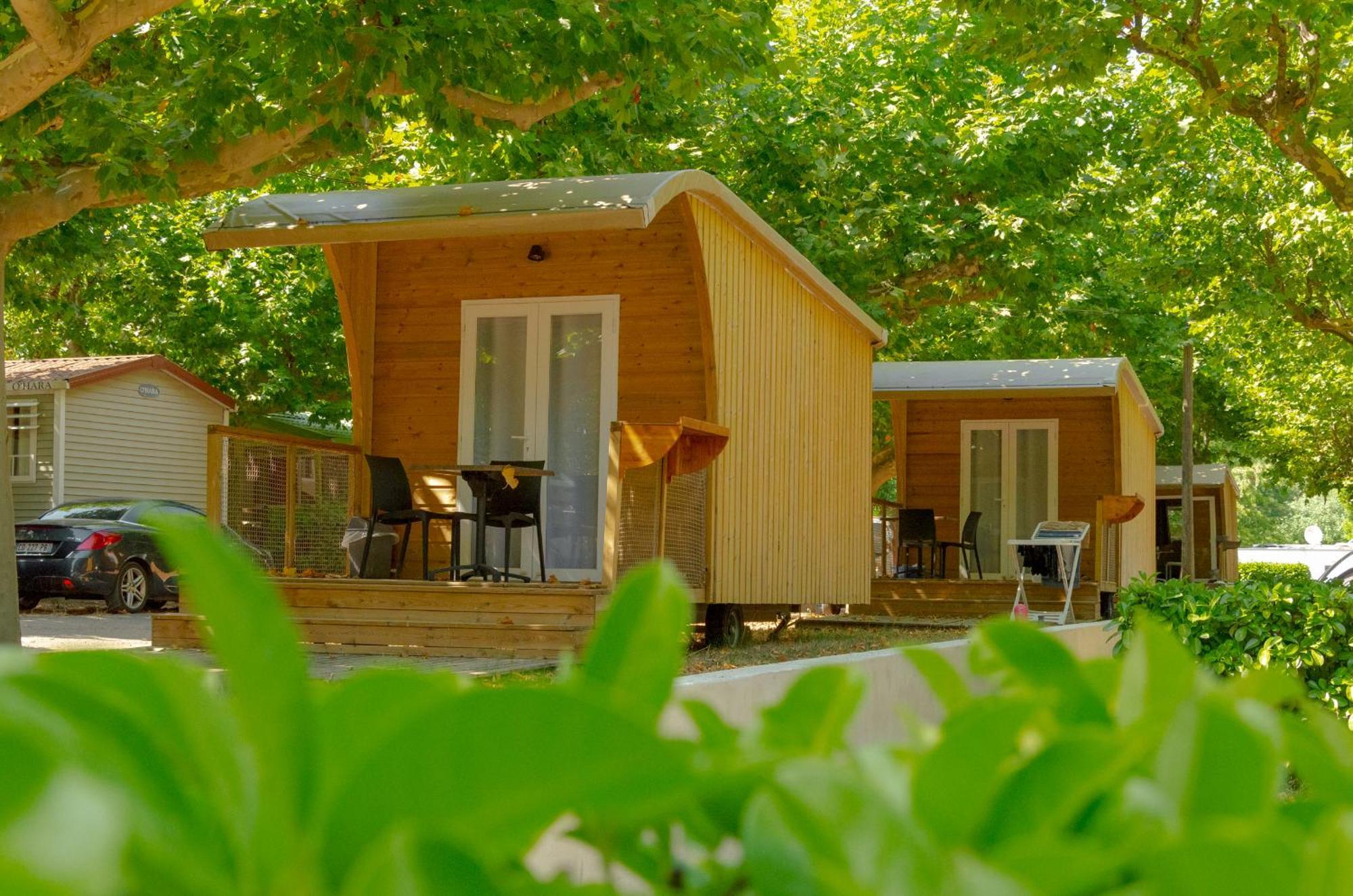 International Camping Ardeche Salavas Exterior photo
