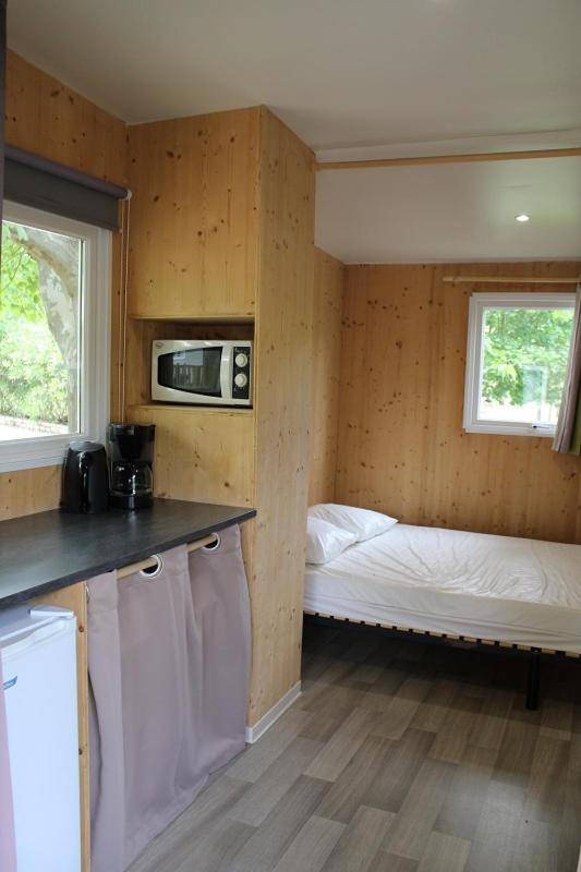 International Camping Ardeche Salavas Exterior photo